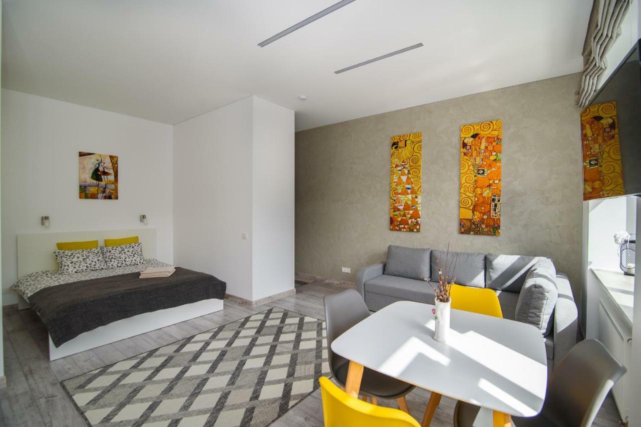 Family Apartments 2 维尔纽斯 外观 照片