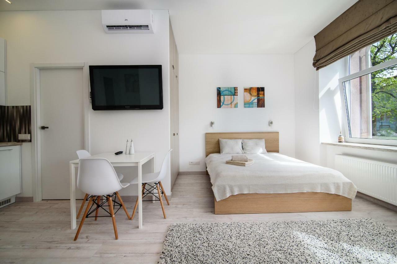 Family Apartments 2 维尔纽斯 外观 照片