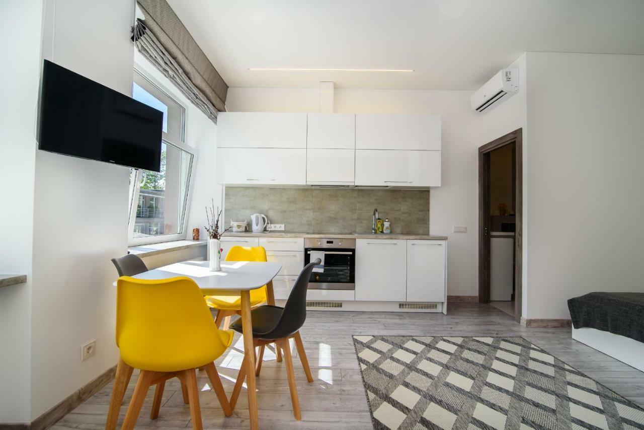 Family Apartments 2 维尔纽斯 外观 照片