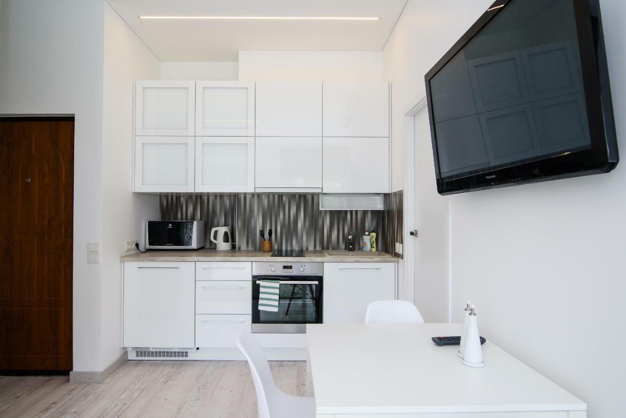 Family Apartments 2 维尔纽斯 外观 照片