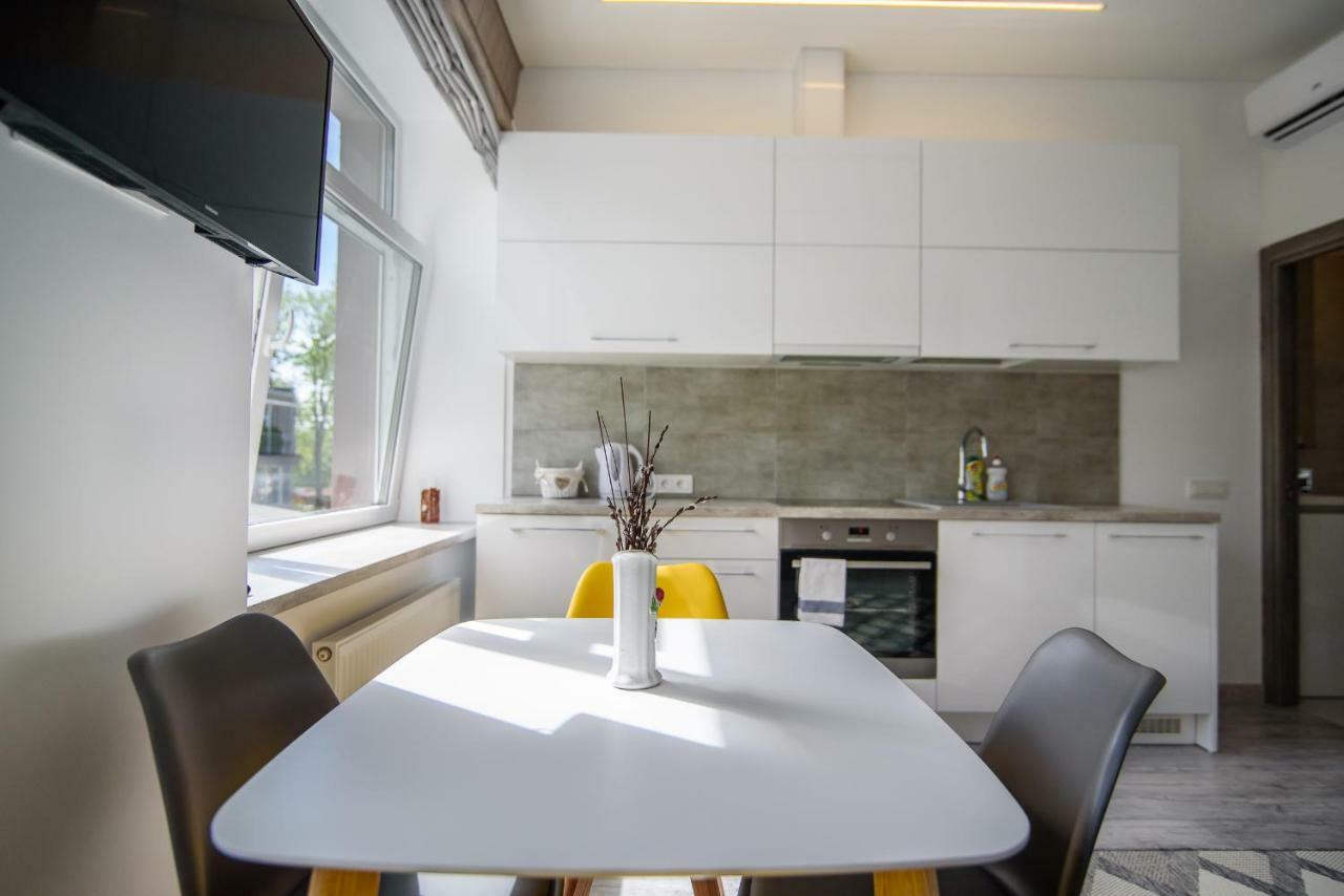 Family Apartments 2 维尔纽斯 外观 照片