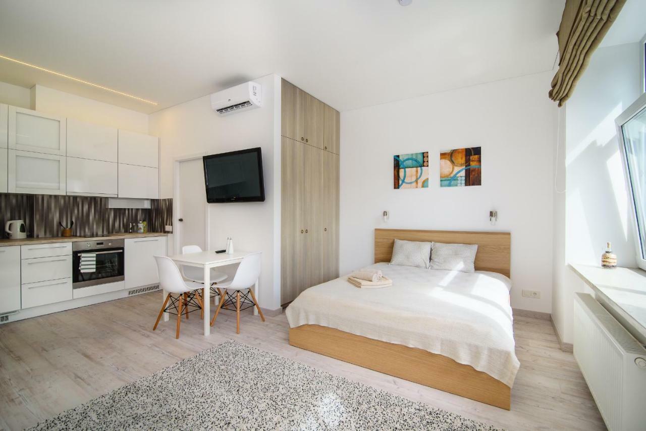 Family Apartments 2 维尔纽斯 外观 照片