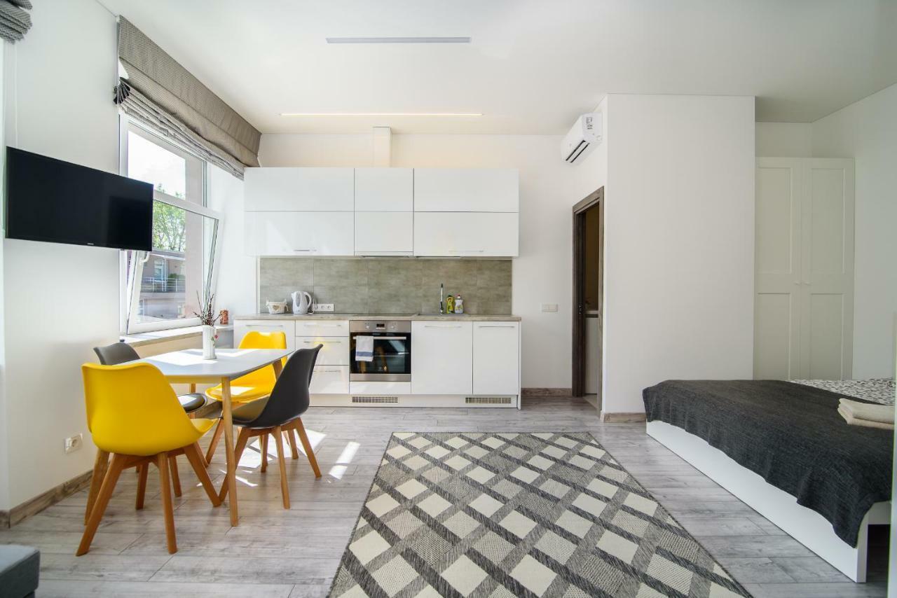 Family Apartments 2 维尔纽斯 外观 照片