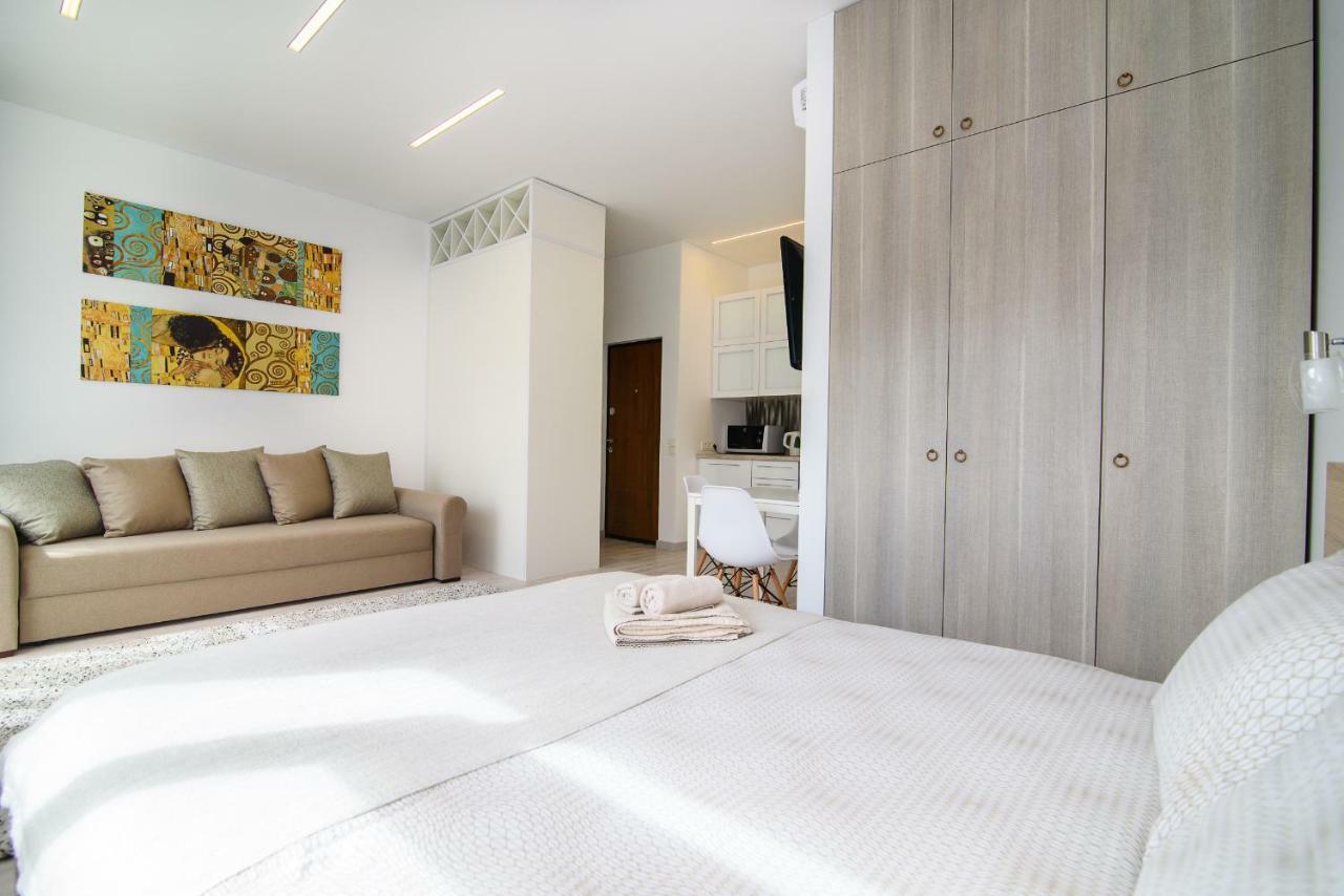 Family Apartments 2 维尔纽斯 外观 照片