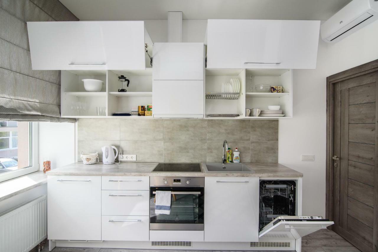 Family Apartments 2 维尔纽斯 外观 照片