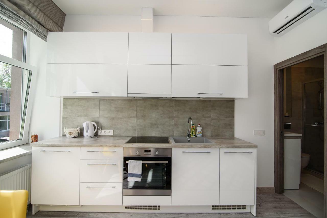 Family Apartments 2 维尔纽斯 外观 照片
