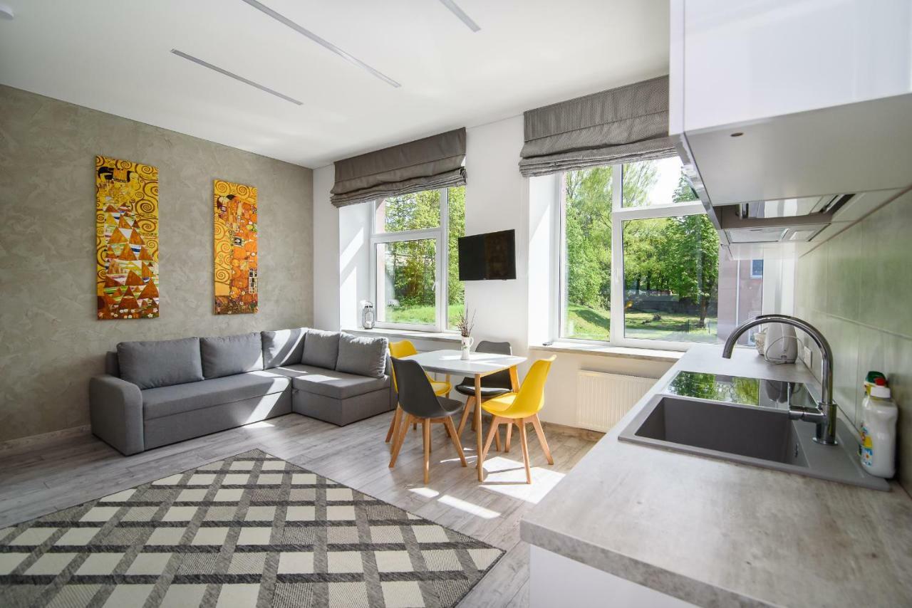 Family Apartments 2 维尔纽斯 外观 照片