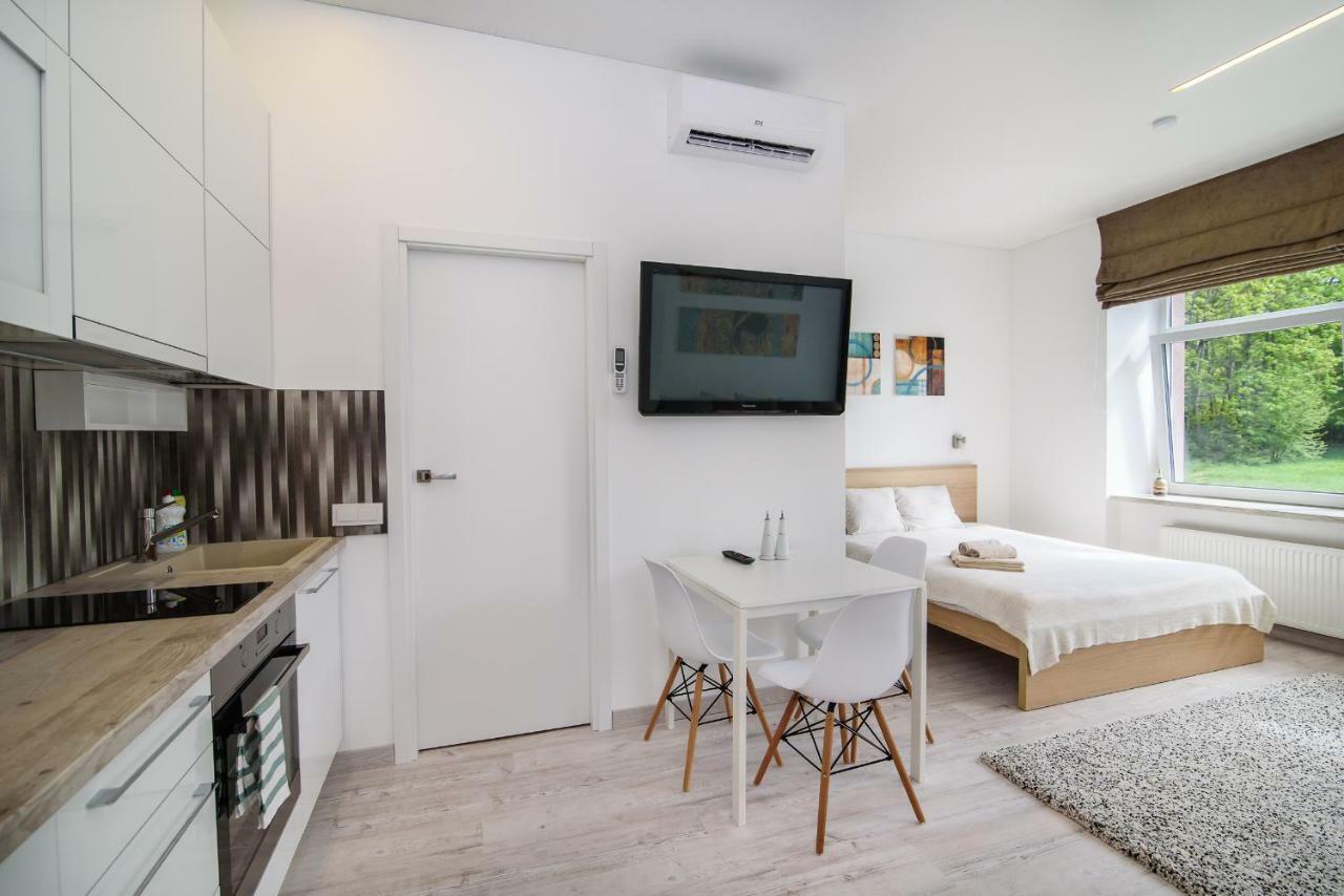 Family Apartments 2 维尔纽斯 外观 照片