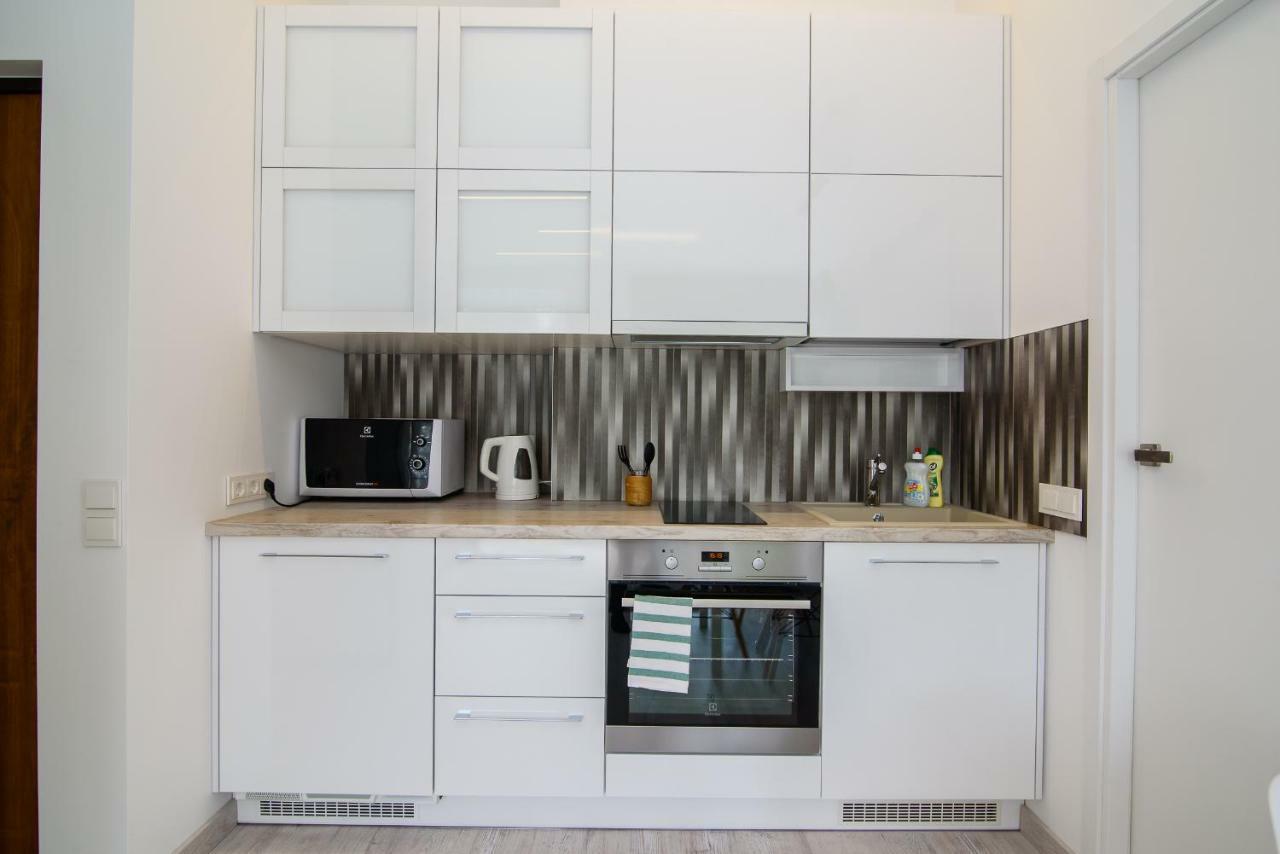 Family Apartments 2 维尔纽斯 外观 照片