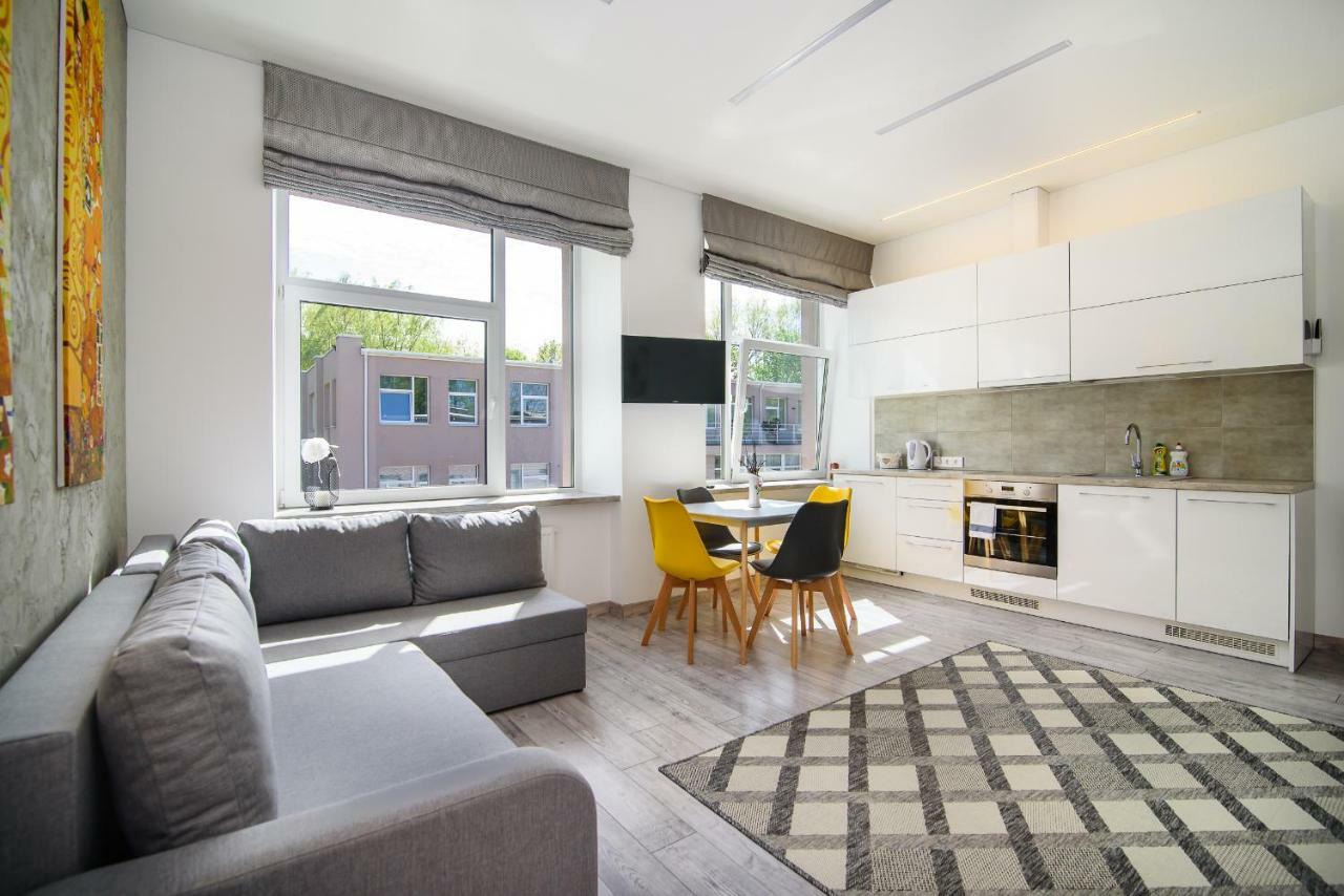 Family Apartments 2 维尔纽斯 外观 照片