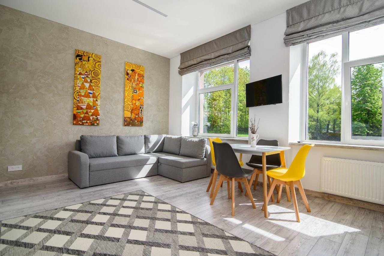 Family Apartments 2 维尔纽斯 外观 照片